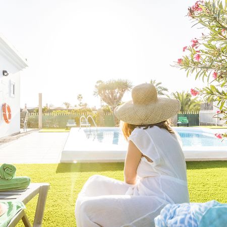 Bungalows Las Almenas Μασπαλόμας Εξωτερικό φωτογραφία
