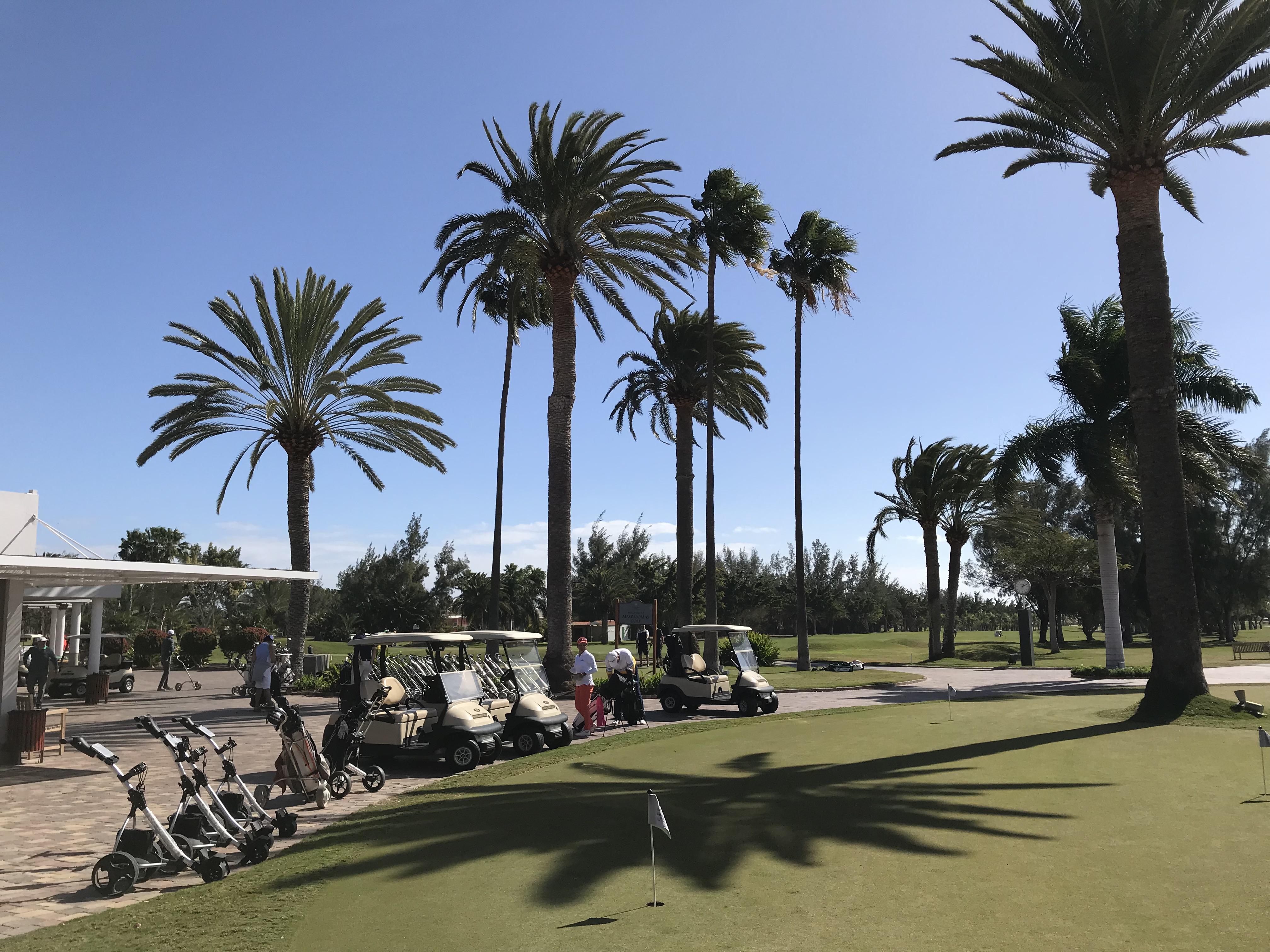 Bungalows Las Almenas Μασπαλόμας Εξωτερικό φωτογραφία