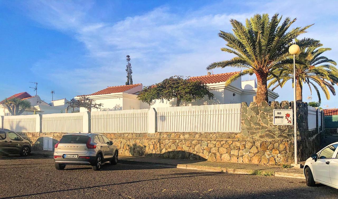 Bungalows Las Almenas Μασπαλόμας Εξωτερικό φωτογραφία