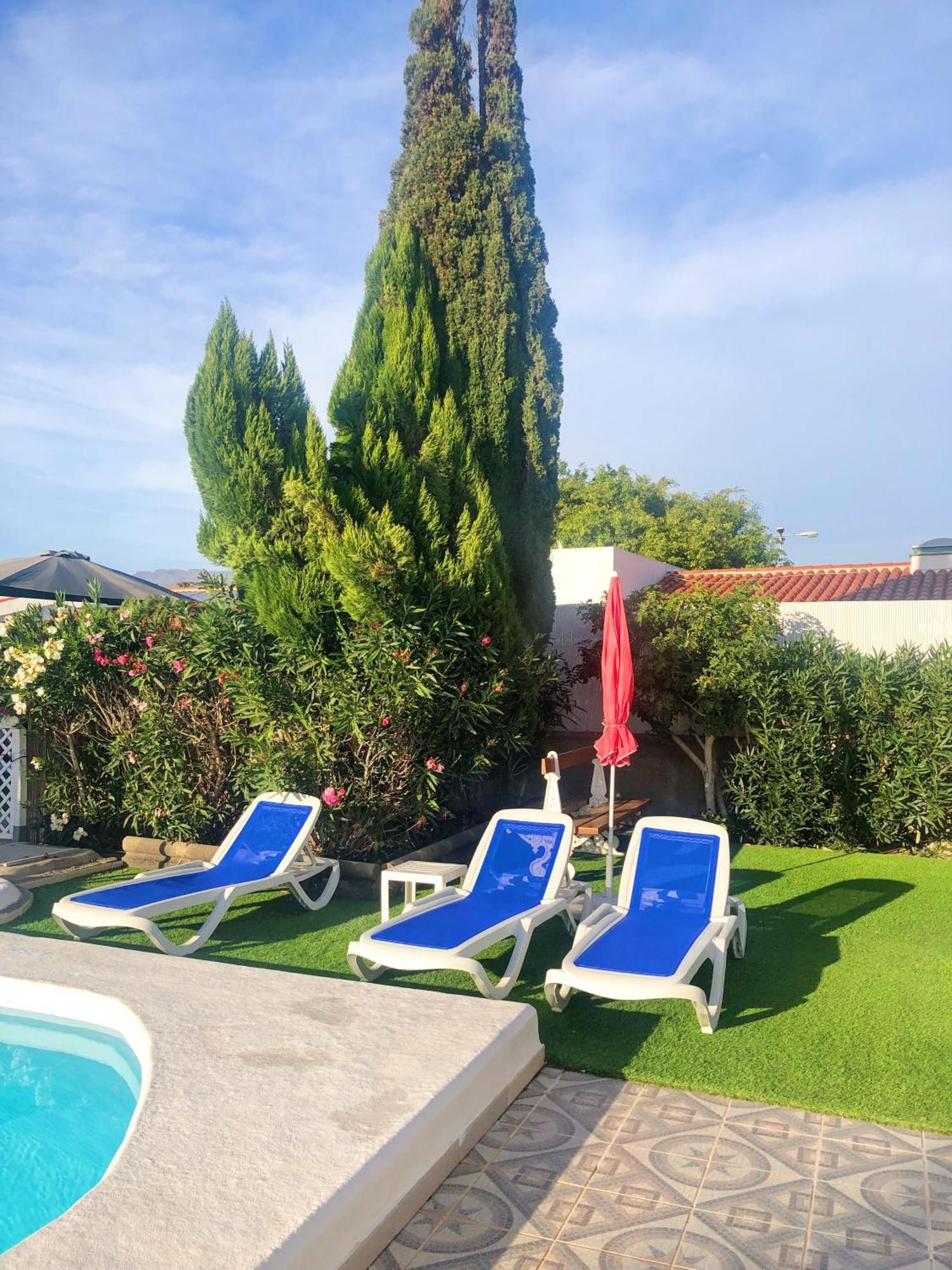 Bungalows Las Almenas Μασπαλόμας Εξωτερικό φωτογραφία