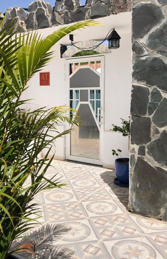 Bungalows Las Almenas Μασπαλόμας Εξωτερικό φωτογραφία