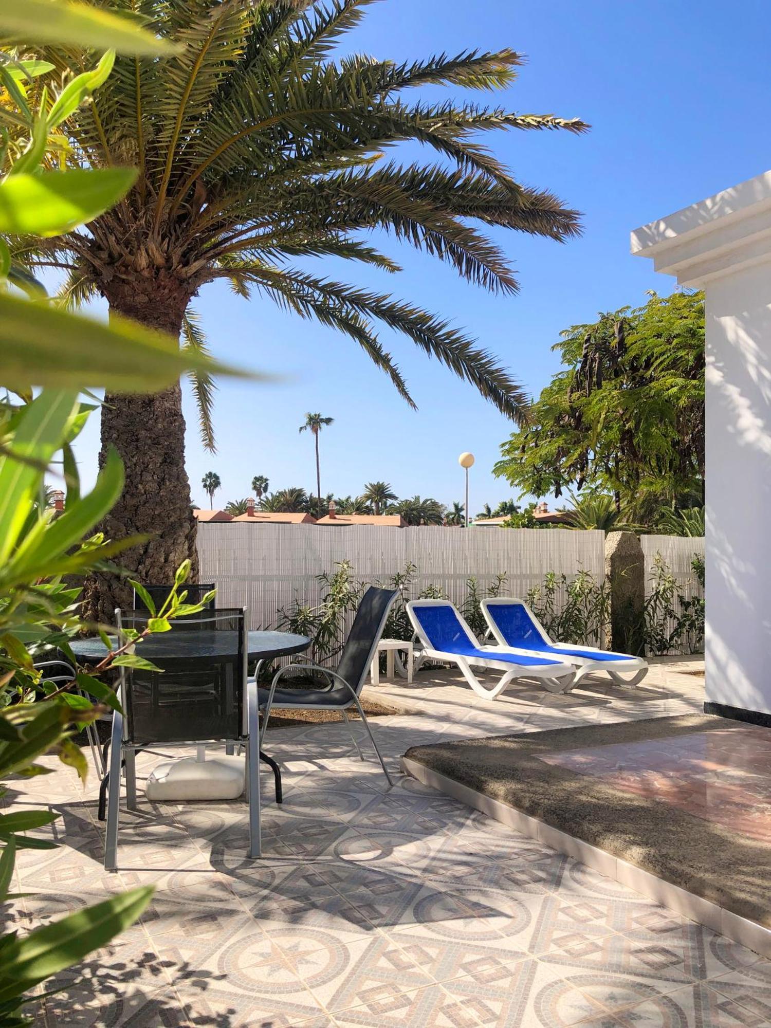 Bungalows Las Almenas Μασπαλόμας Εξωτερικό φωτογραφία