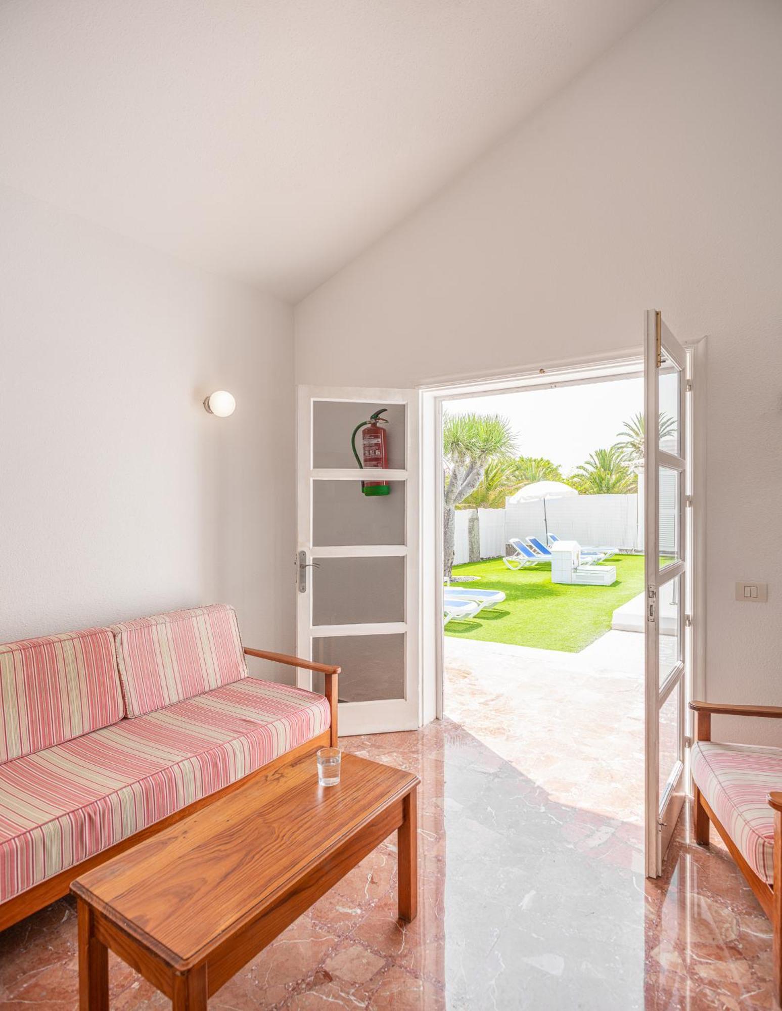 Bungalows Las Almenas Μασπαλόμας Εξωτερικό φωτογραφία
