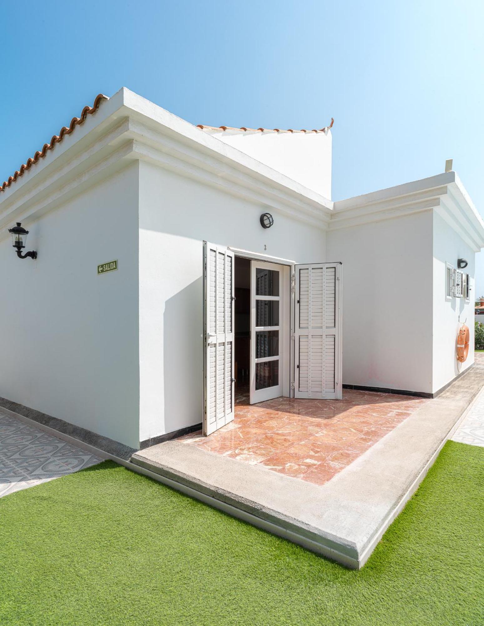 Bungalows Las Almenas Μασπαλόμας Εξωτερικό φωτογραφία