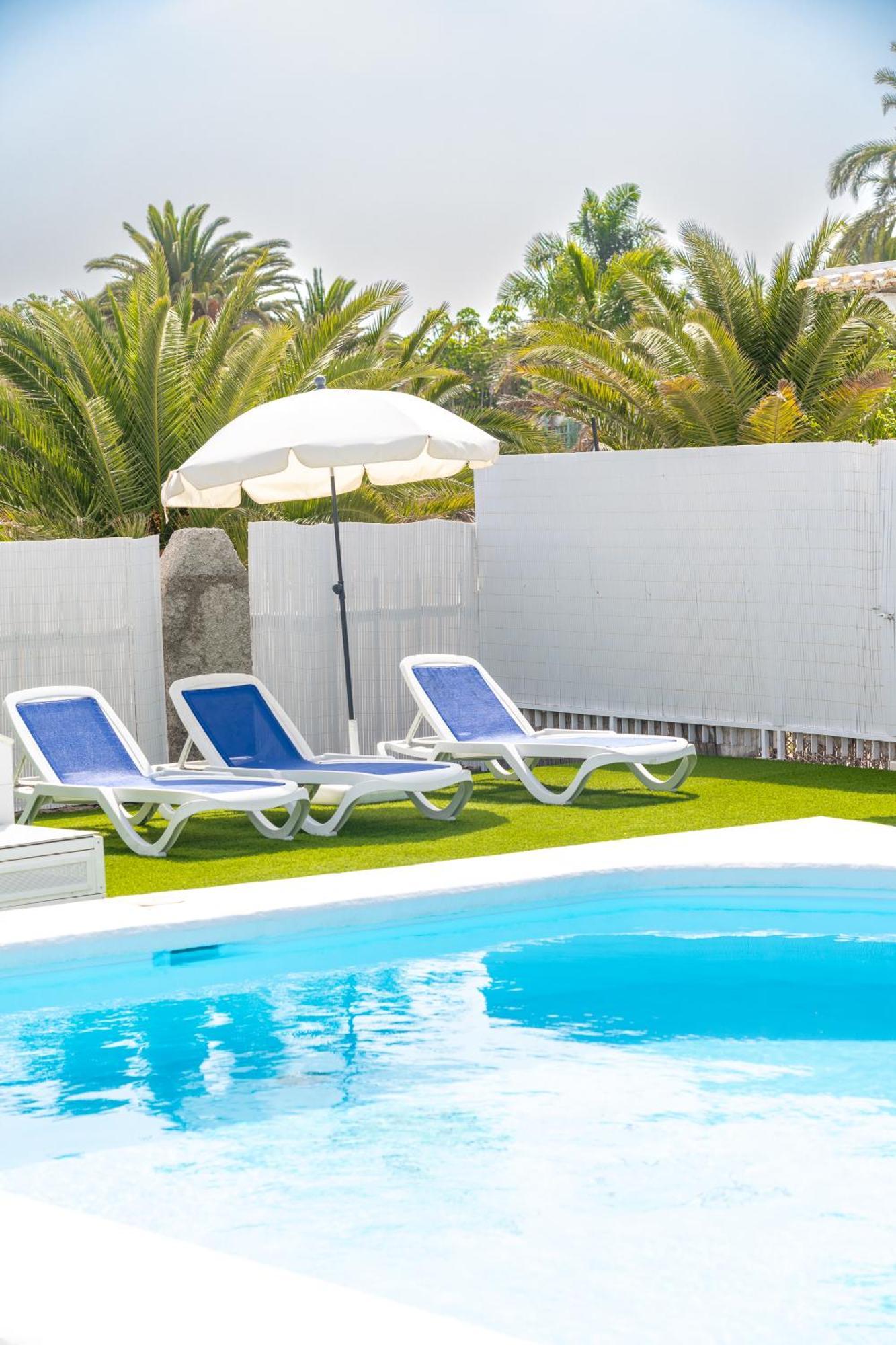 Bungalows Las Almenas Μασπαλόμας Εξωτερικό φωτογραφία