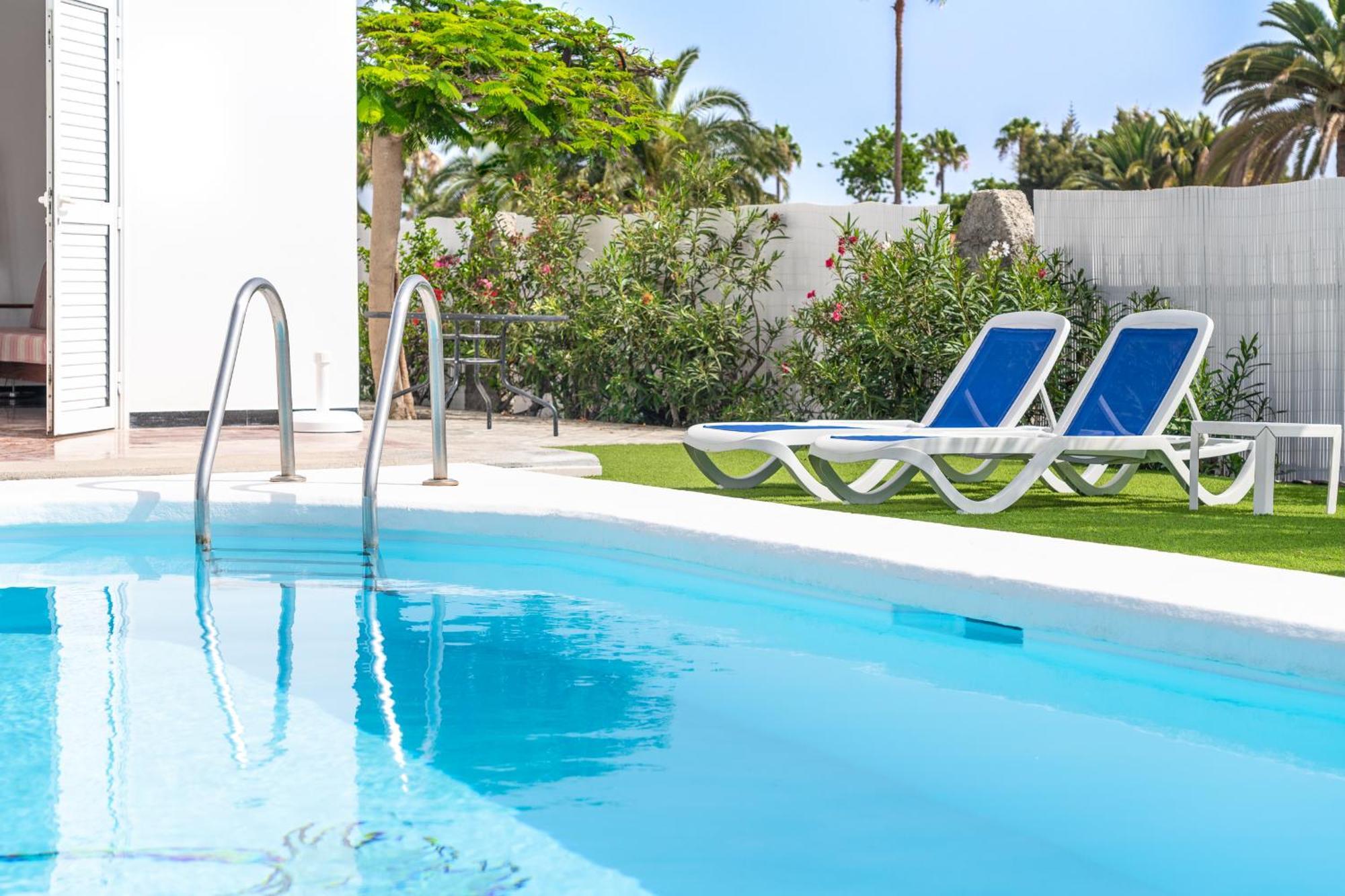 Bungalows Las Almenas Μασπαλόμας Εξωτερικό φωτογραφία