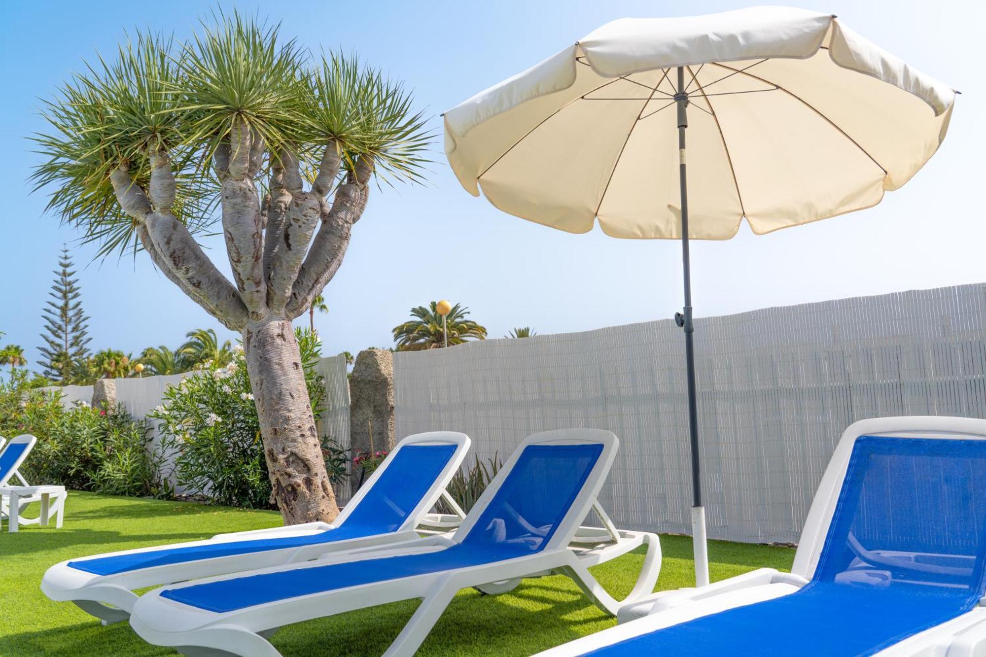Bungalows Las Almenas Μασπαλόμας Εξωτερικό φωτογραφία