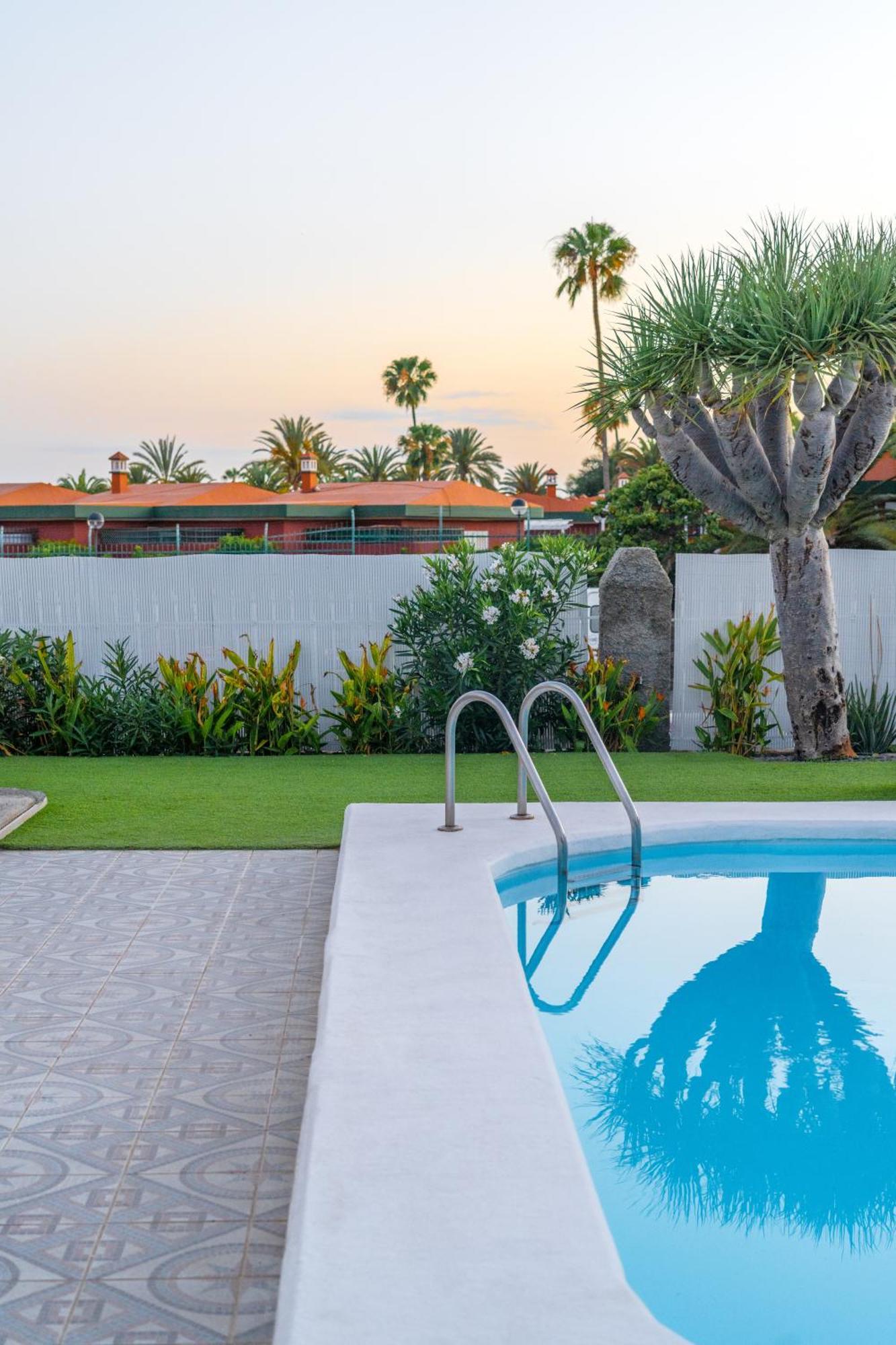 Bungalows Las Almenas Μασπαλόμας Εξωτερικό φωτογραφία
