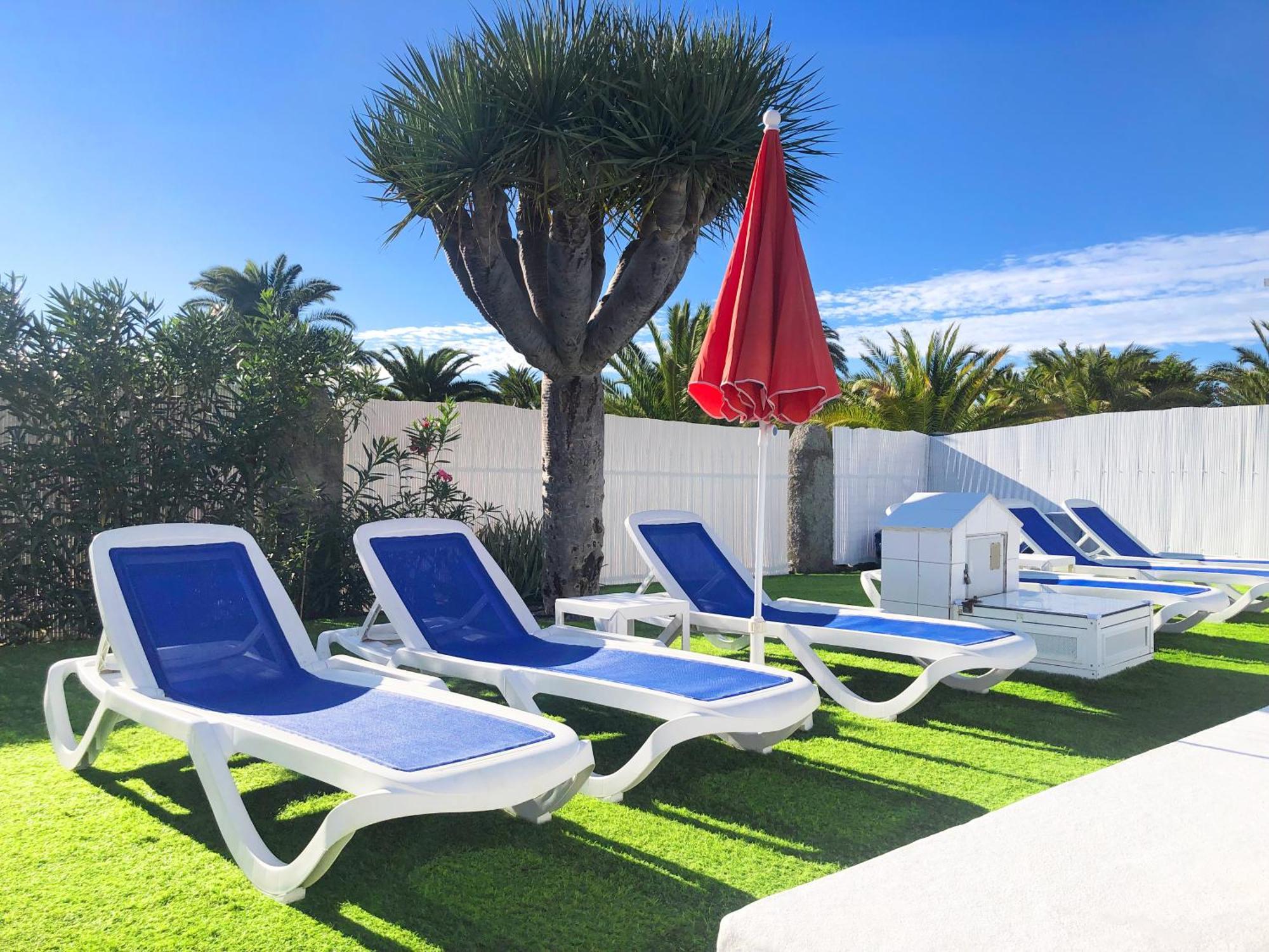 Bungalows Las Almenas Μασπαλόμας Εξωτερικό φωτογραφία