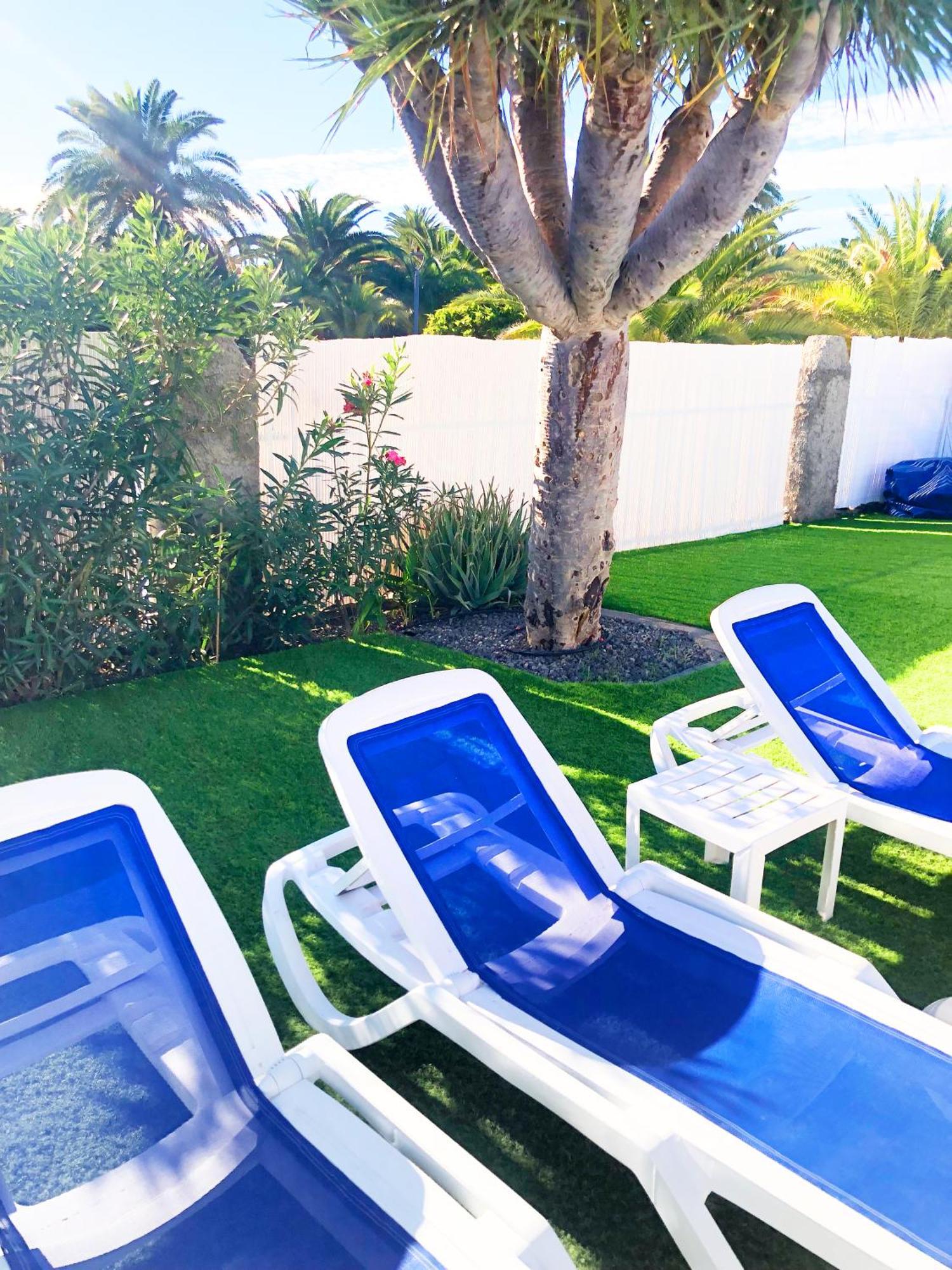Bungalows Las Almenas Μασπαλόμας Εξωτερικό φωτογραφία