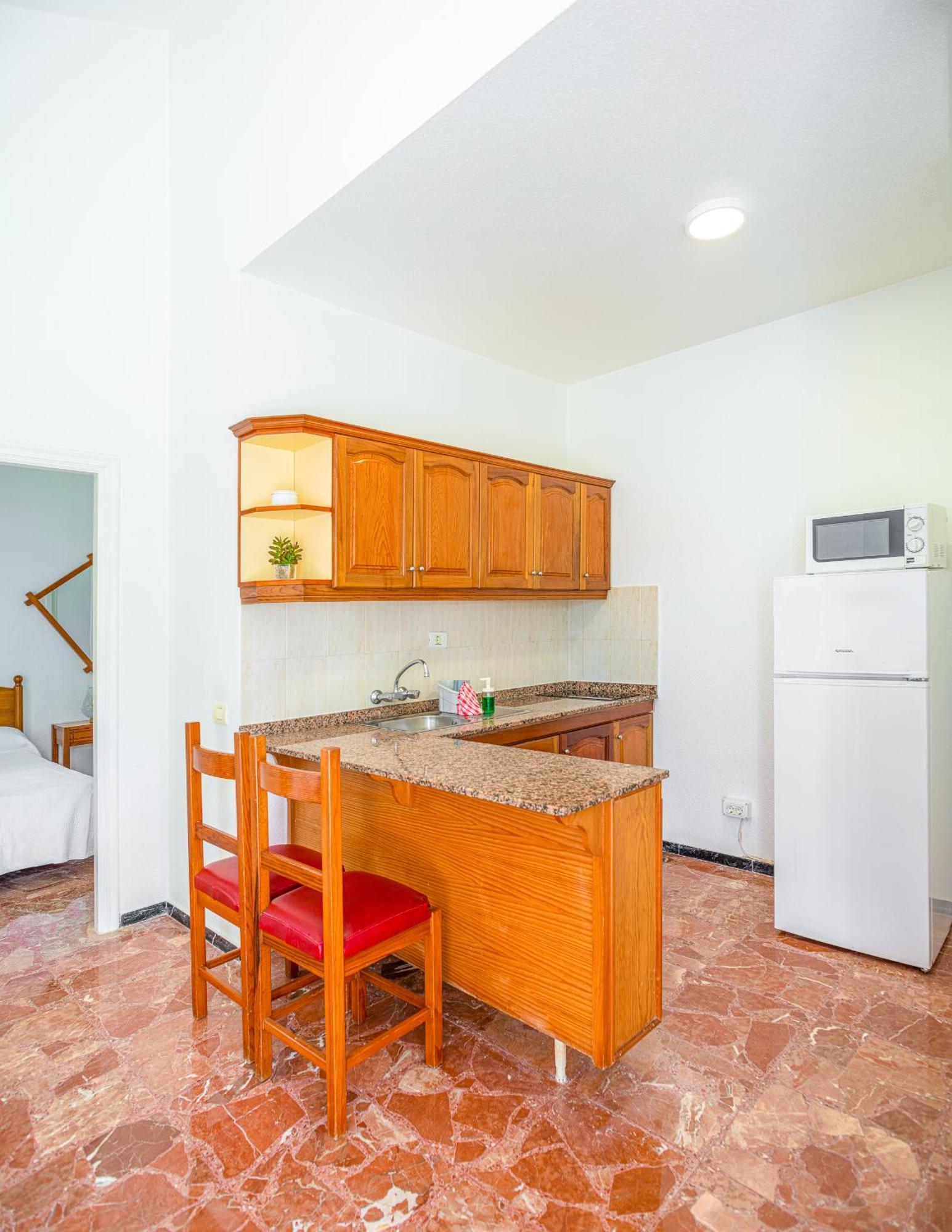 Bungalows Las Almenas Μασπαλόμας Εξωτερικό φωτογραφία