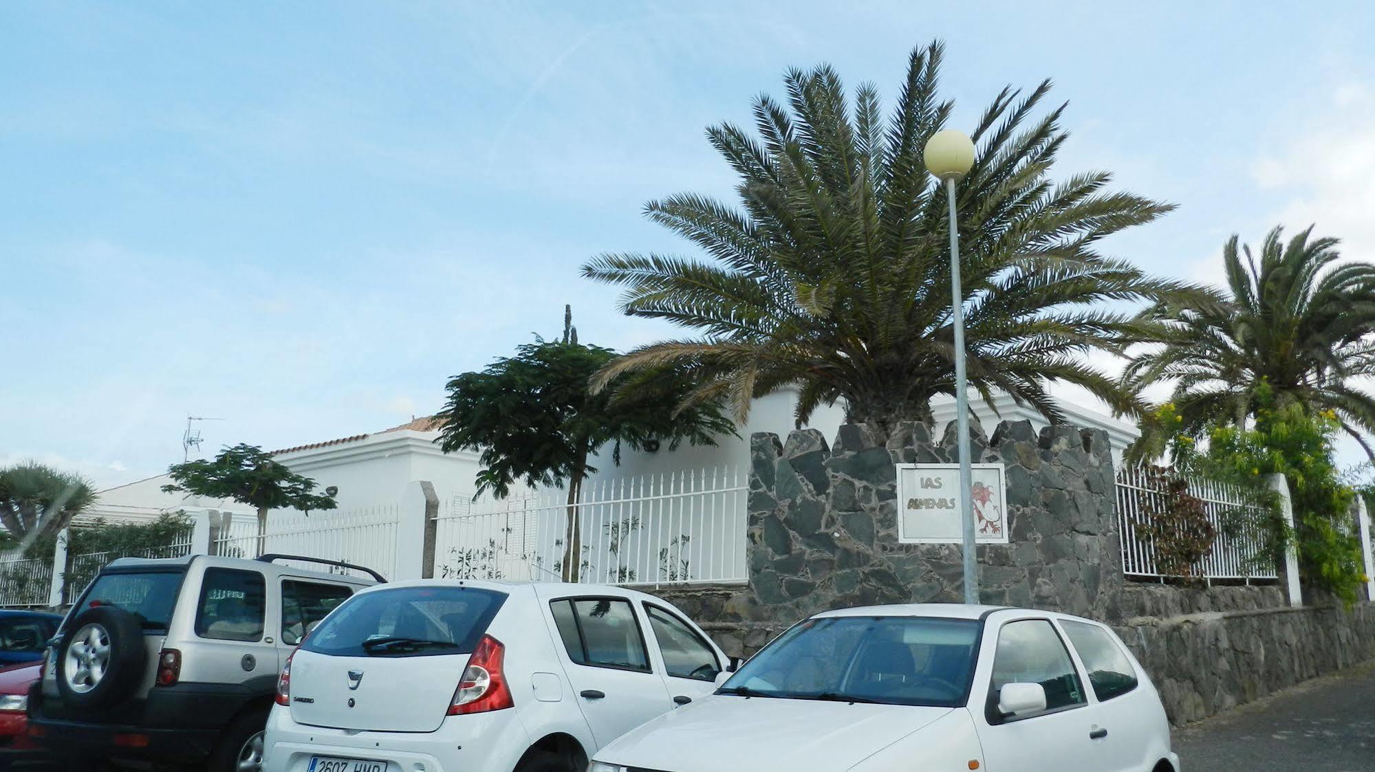 Bungalows Las Almenas Μασπαλόμας Εξωτερικό φωτογραφία