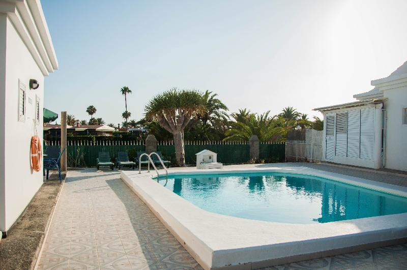 Bungalows Las Almenas Μασπαλόμας Εξωτερικό φωτογραφία