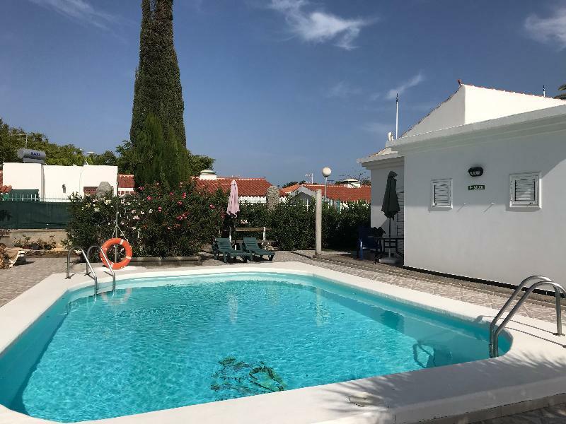 Bungalows Las Almenas Μασπαλόμας Εξωτερικό φωτογραφία